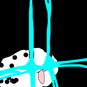 るなさんのおえかき