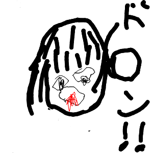 gamezukiさんのおえかき