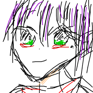 名無しさんさんのおえかき