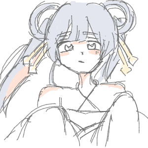 ヤチヨとFUSHIが好きさんのおえかき