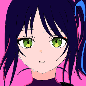 四季さんのおえかき
