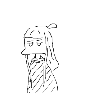 名無しのジョン兵衛さんのおえかき