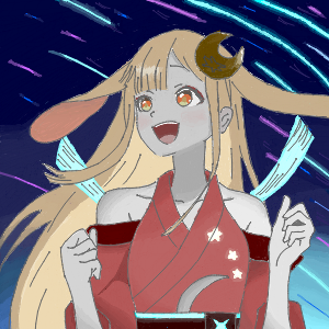 栗まんじゅうさんのおえかき