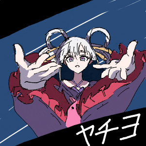 ヒノリアさんのおえかき