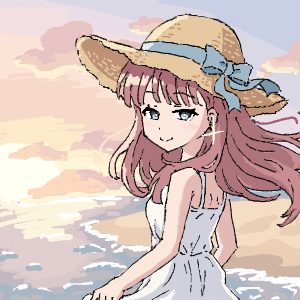 こんさんのおえかき