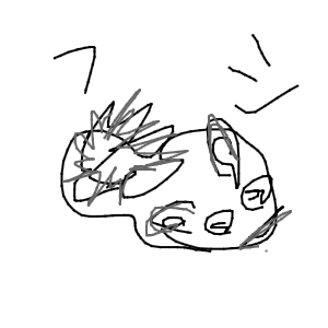 たかはしひろあきさんのおえかき