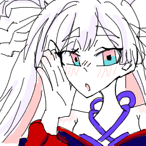 サーモンなのだ！さんのおえかき