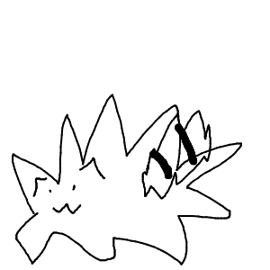 名無しさんさんのおえかき