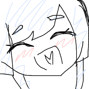 そこら辺のゴミ箱さんのおえかき