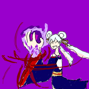 そこら辺にいる狩人さんのおえかき