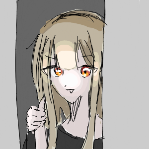 しろねこさんのおえかき
