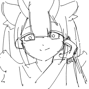 帝のようなかっこいいお兄ちゃんを目指してさんのおえかき