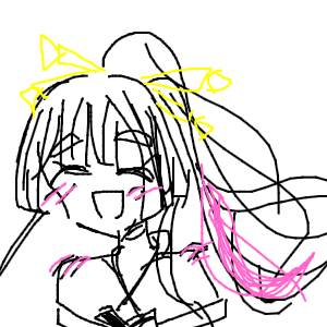 ヤッチョ推し！さんのおえかき
