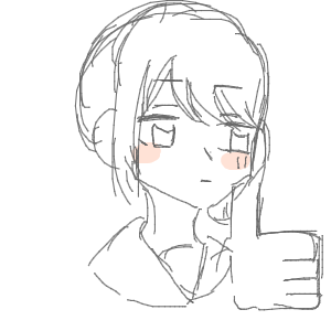 ヤチヨとFUSHIが好きさんのおえかき
