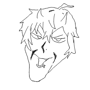 そこら辺にいる狩人さんのおえかき