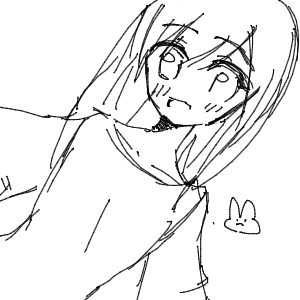 名無しさんさんのおえかき