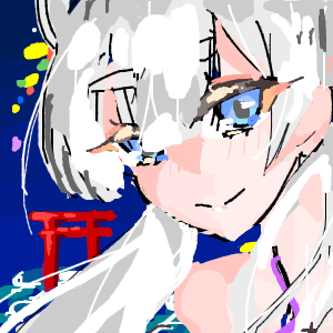 名無しさんさんのおえかき