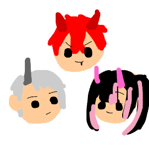 名無しさんさんのおえかき
