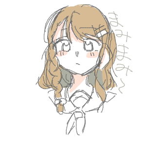 ヤチヨとFUSHIが好きさんのおえかき