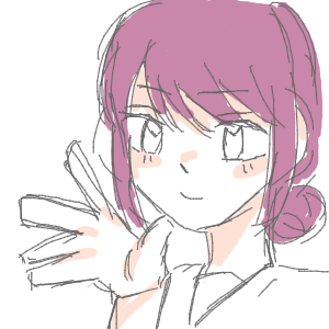 ヤチヨとFUSHIが好きさんのおえかき