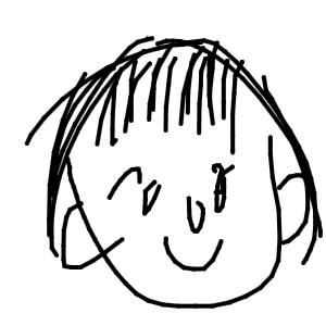 最高さんのおえかき