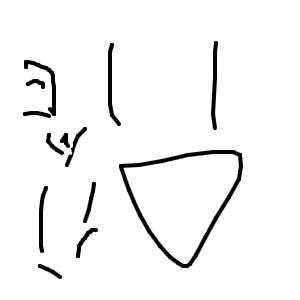 名無しさんさんのおえかき