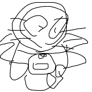 MINTさんのおえかき