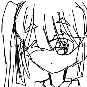 明夜さんのおえかき