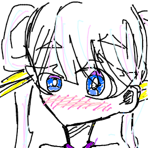 明夜さんのおえかき