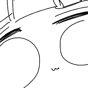帝のようなかっこいいお兄ちゃんを目指してさんのおえかき