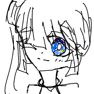 明夜さんのおえかき