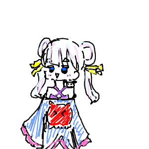 明夜さんのおえかき