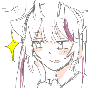 ヤチヨとFUSHIが好きさんのおえかき