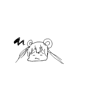 そこら辺にいる狩人さんのおえかき