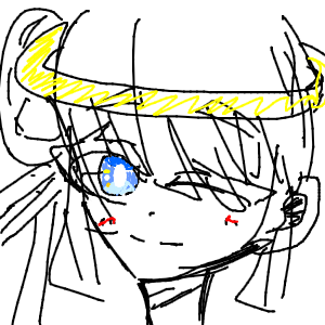 明夜さんのおえかき