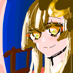 スイさんのおえかき