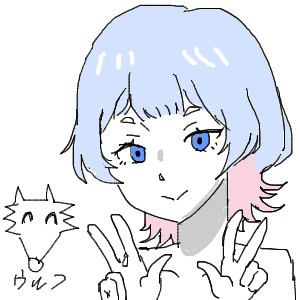 🫐さんのおえかき