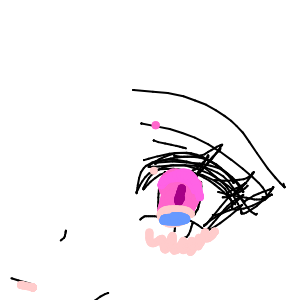 ごりらさんのおえかき