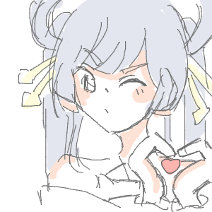 ヤチヨとFUSHIが好きさんのおえかき