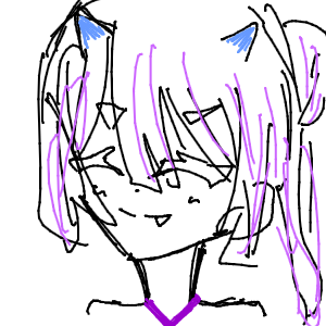 明夜さんのおえかき
