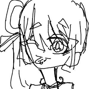 明夜さんのおえかき