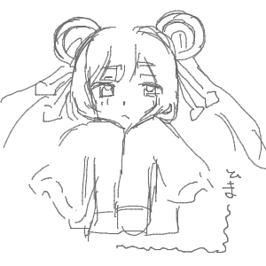 ヤチヨとFUSHIが好きさんのおえかき