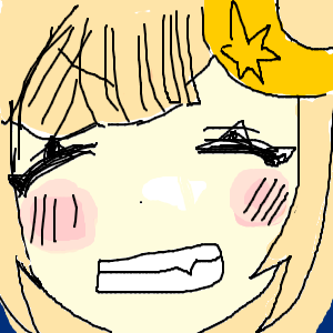 いちごさんのおえかき