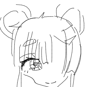 乙姫さんのおえかき