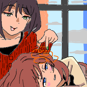 🫐さんのおえかき