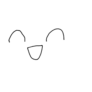 、さんのおえかき