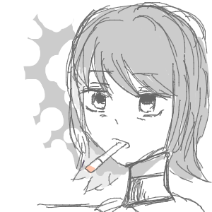 ヤチヨとFUSHIが好きさんのおえかき