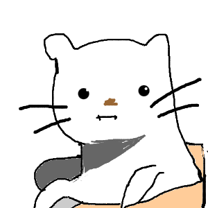 栗さんのおえかき