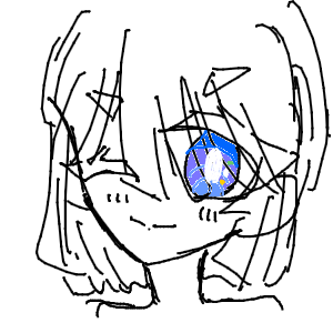 明夜さんのおえかき