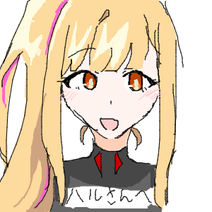 乃依大すこ🌙さんのおえかき